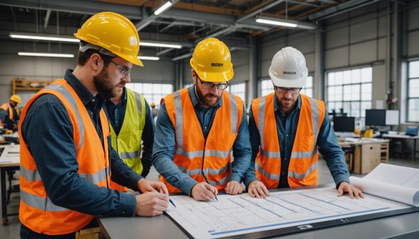 Comment coordonner plusieurs corps de métier ?