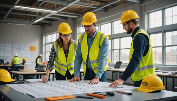 Comment planifier des travaux de gros œuvre ?