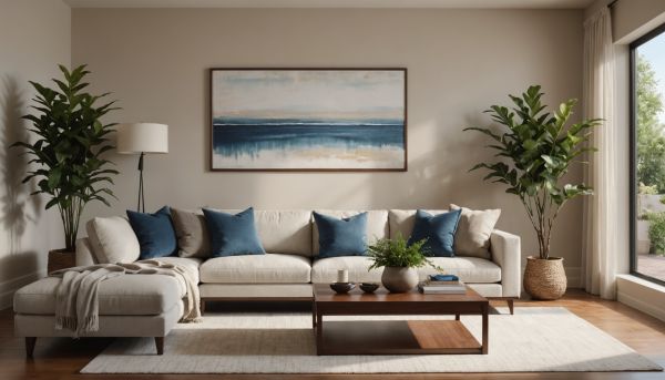 Home staging et mise en valeur du logement