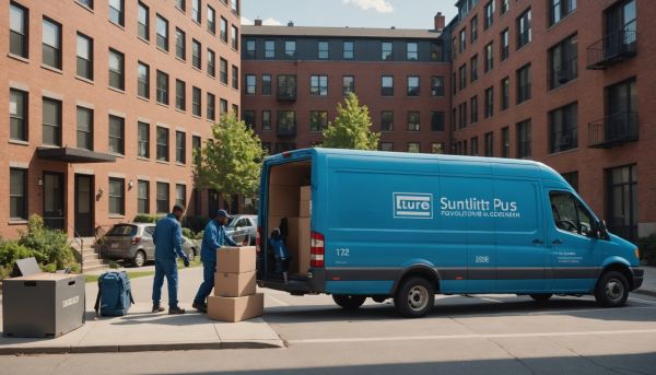 Logistique et transport pour changer de logement