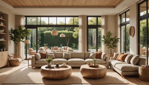 Tendances déco et aménagement des espaces