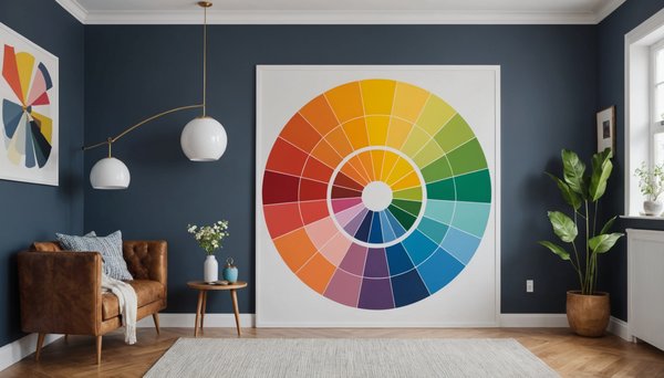 Comment choisir les bonnes couleurs pour sublimer votre intérieur