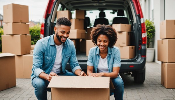 Les meilleures astuces pour réduire le stress durant votre déménagement