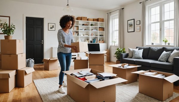 Comment bien organiser votre déménagement en 10 étapes simples