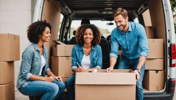 Choisir la bonne entreprise de déménagement : guide complet