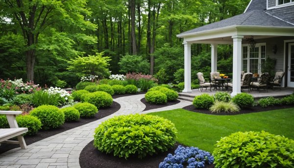 Les meilleures techniques d'entretien pour un extérieur verdoyant toute l'année