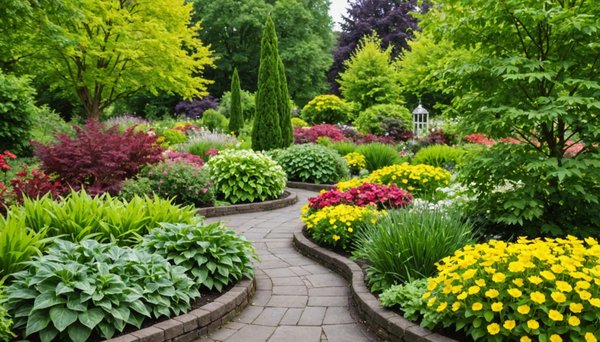 Comment choisir les plantes adaptées à votre jardin en fonction de la saison