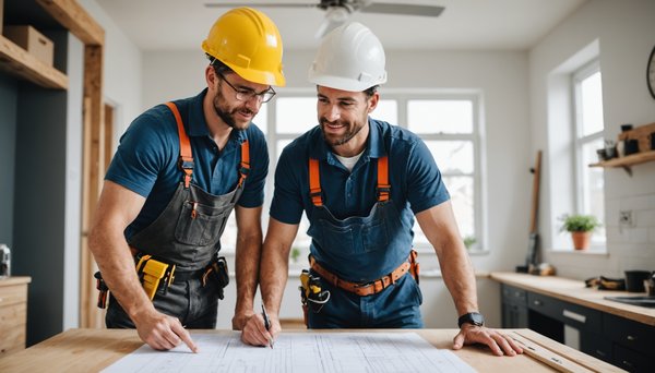 Comment choisir le bon entrepreneur pour vos rénovations