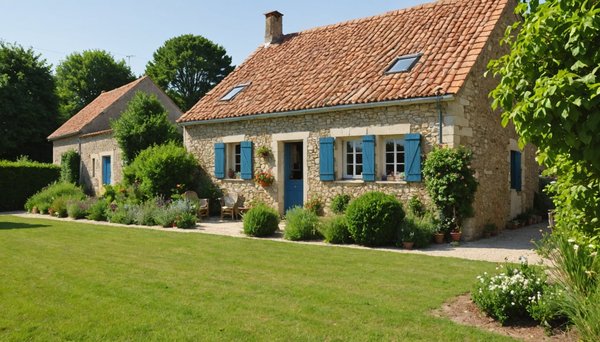Vivre en vendée : acheter une résidence secondaire avec nature et résidence village