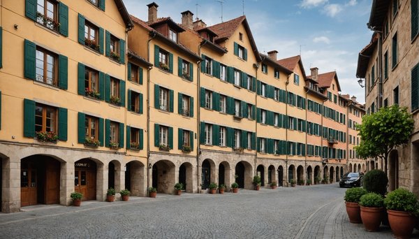 Découvrez un promoteur immobilier au pays basque : aedifim