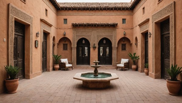 Les 3 agences immobilières françaises incontournables à marrakech